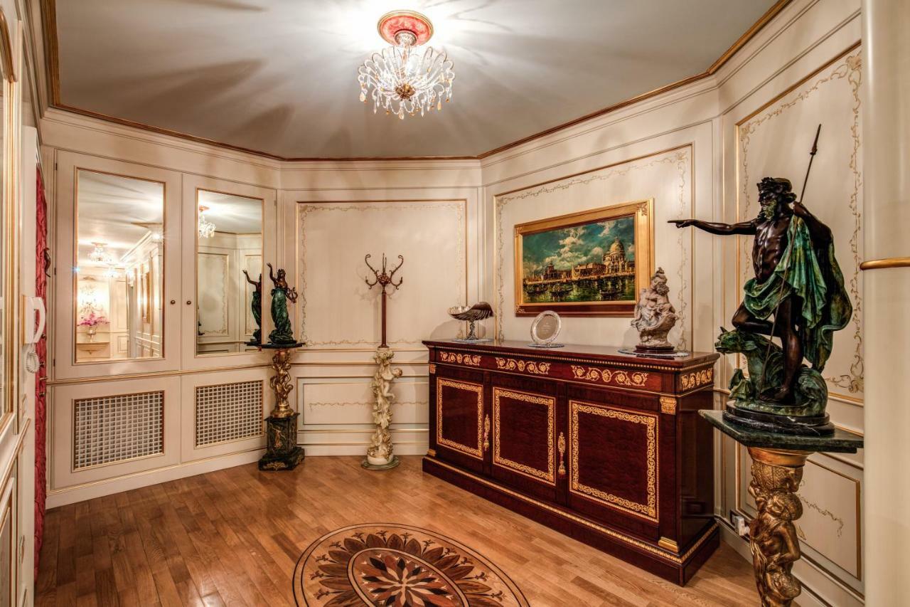 Domus Vittoria - The Luxury Quintessence Apartment Sorrento Bagian luar foto