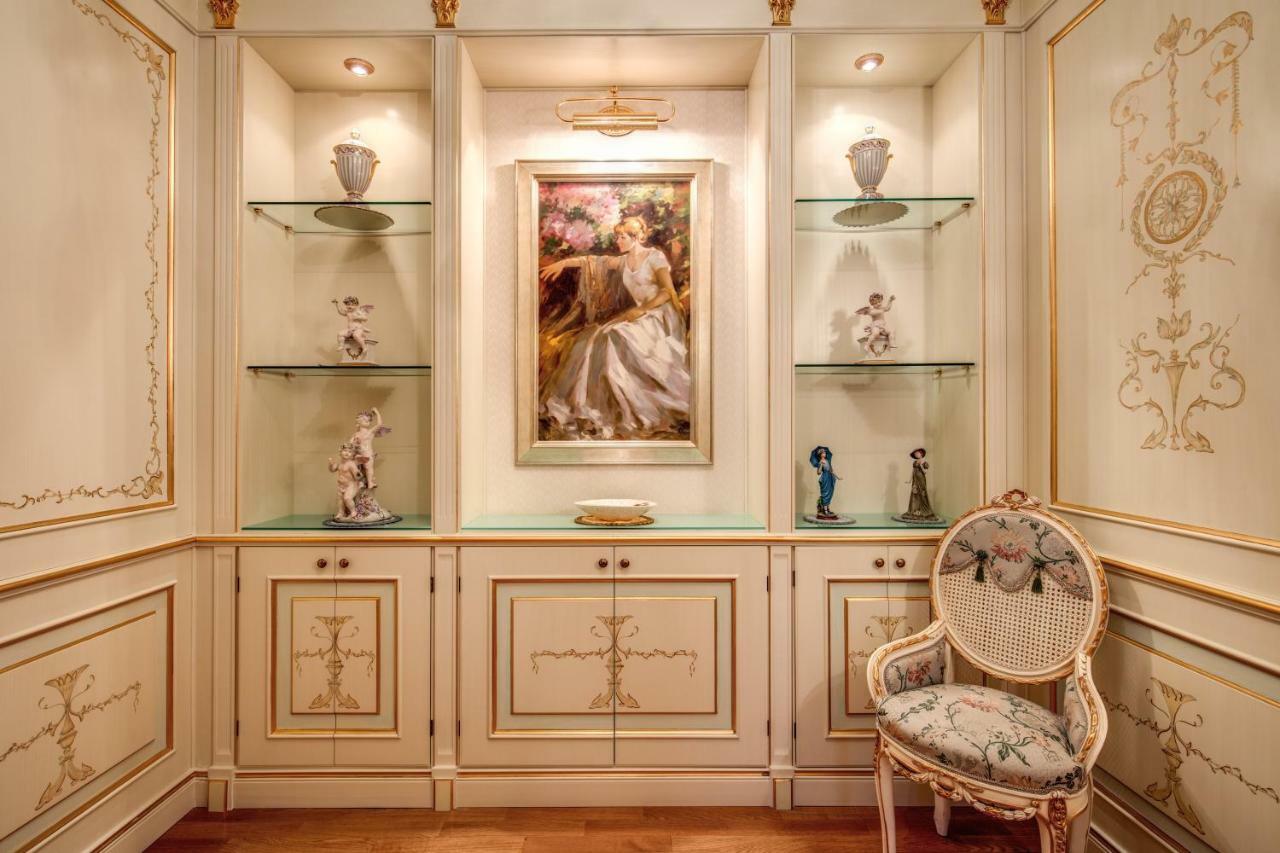 Domus Vittoria - The Luxury Quintessence Apartment Sorrento Bagian luar foto
