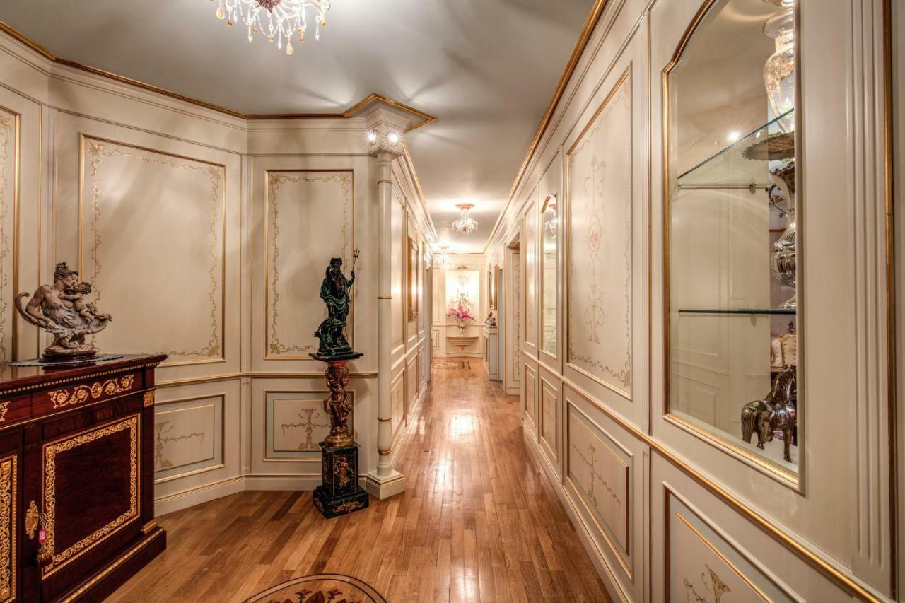 Domus Vittoria - The Luxury Quintessence Apartment Sorrento Bagian luar foto