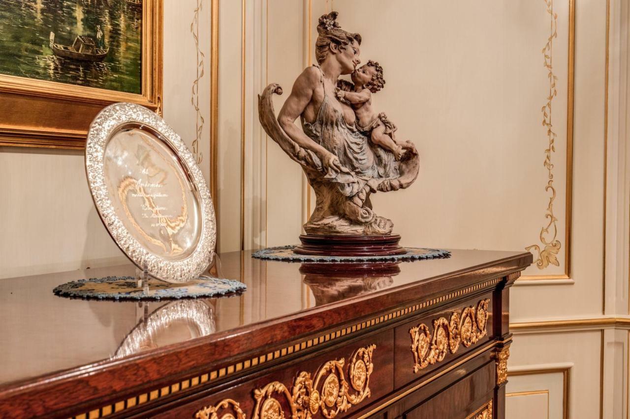 Domus Vittoria - The Luxury Quintessence Apartment Sorrento Bagian luar foto