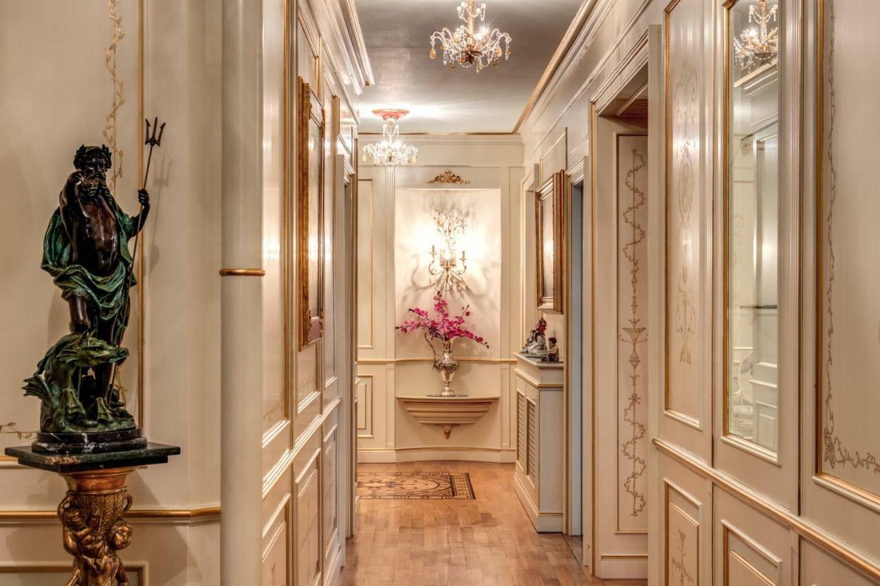 Domus Vittoria - The Luxury Quintessence Apartment Sorrento Bagian luar foto