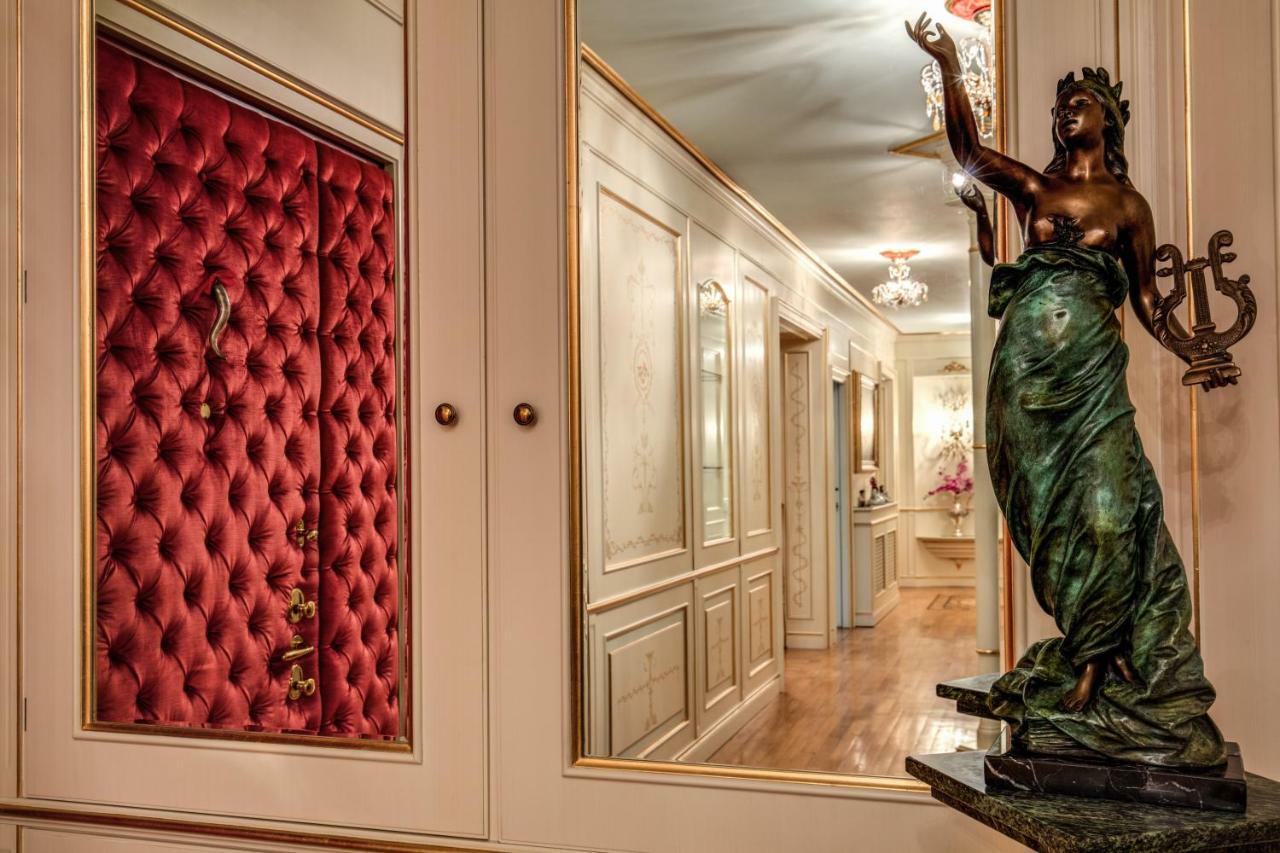 Domus Vittoria - The Luxury Quintessence Apartment Sorrento Bagian luar foto