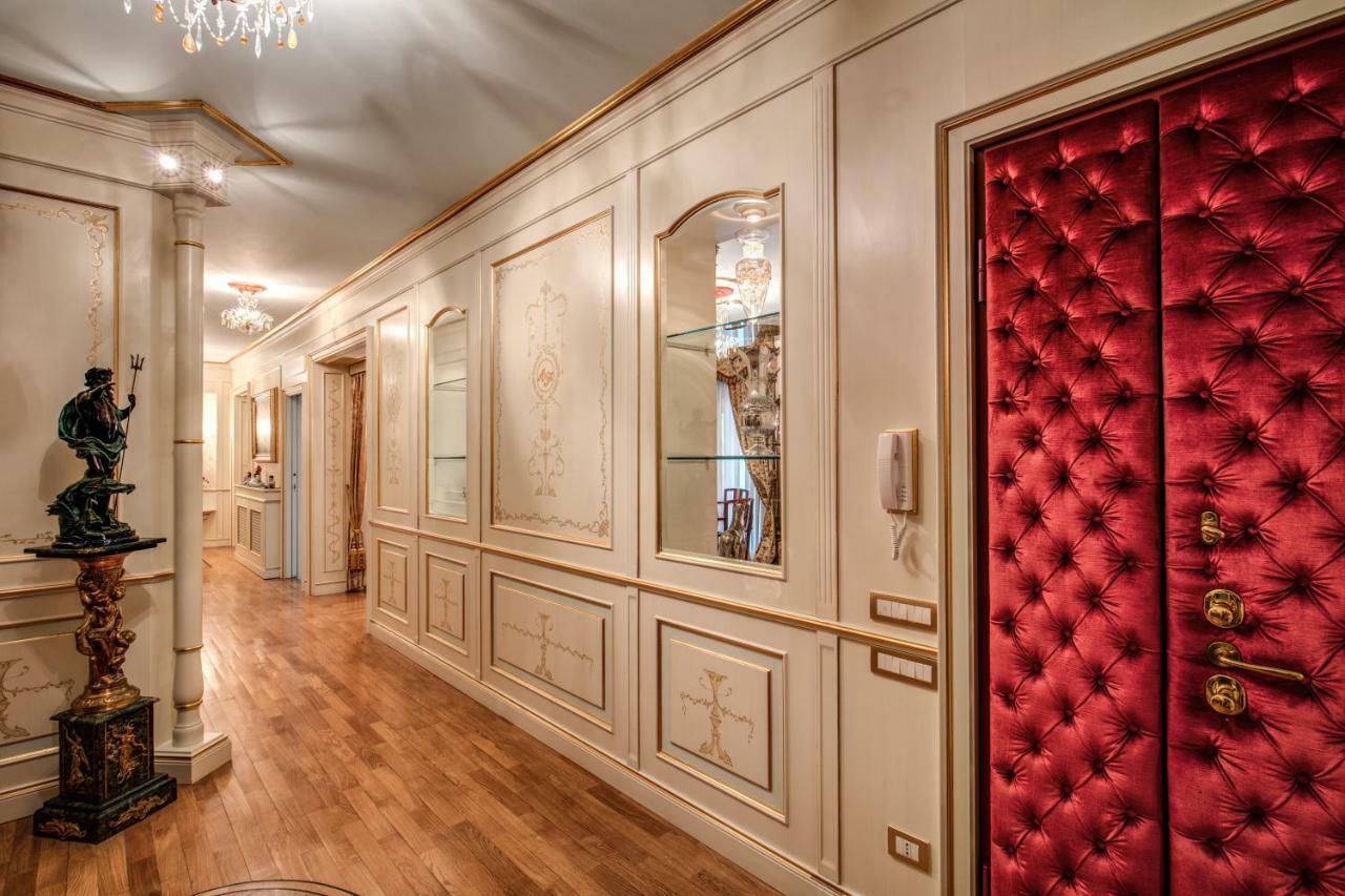 Domus Vittoria - The Luxury Quintessence Apartment Sorrento Bagian luar foto
