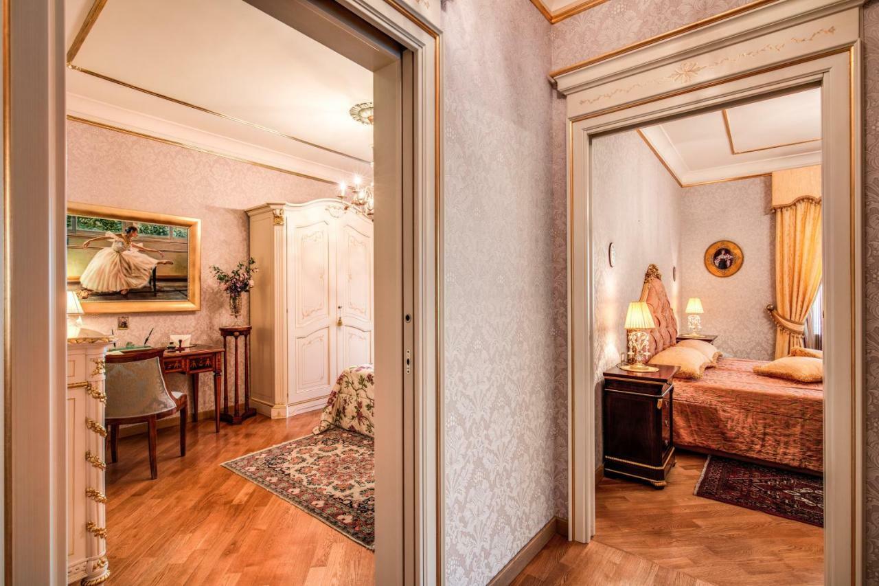Domus Vittoria - The Luxury Quintessence Apartment Sorrento Bagian luar foto