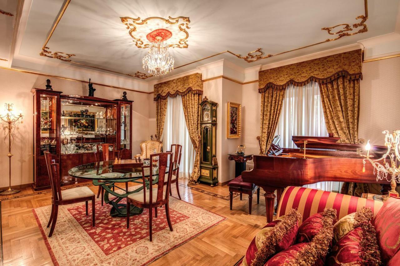 Domus Vittoria - The Luxury Quintessence Apartment Sorrento Bagian luar foto