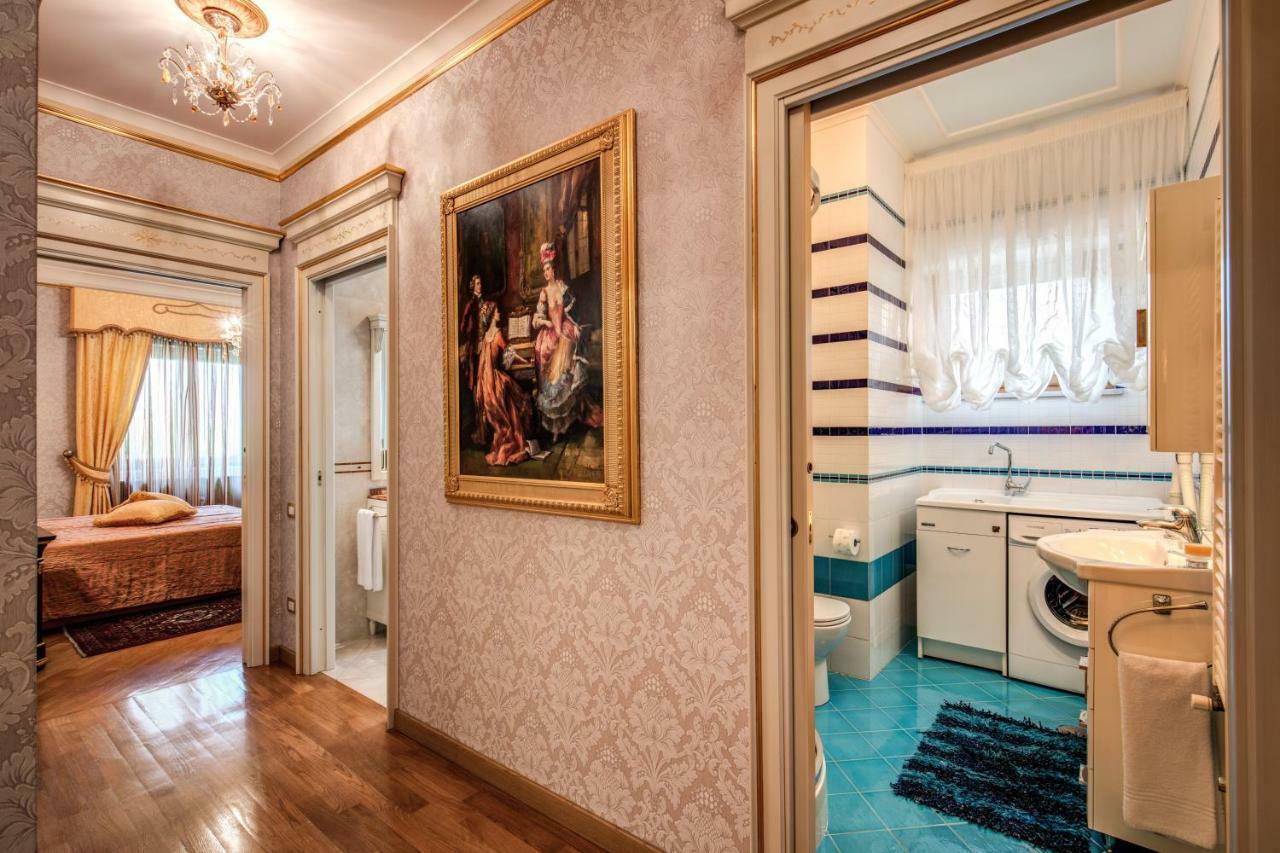 Domus Vittoria - The Luxury Quintessence Apartment Sorrento Bagian luar foto